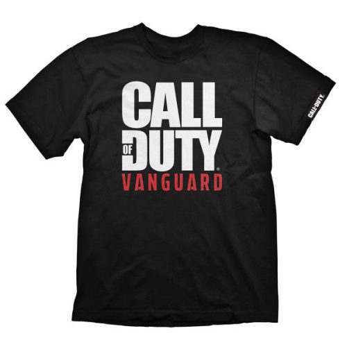 Call of Duty Vanguard Póló - Logo