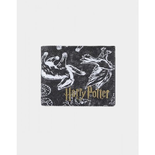 Harry Potter Pénztárca - Házak BW