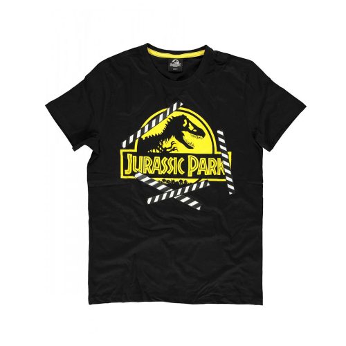 Jurassic Park Póló - Logo