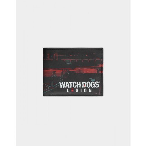 Watch Dogs Pénztárca - Legion