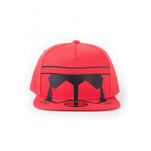 Star Wars Sapka - Red Trooper