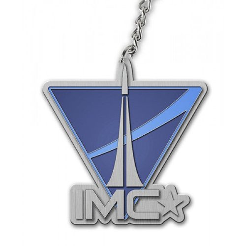 Titanfall IMC Logo Kulcstartó